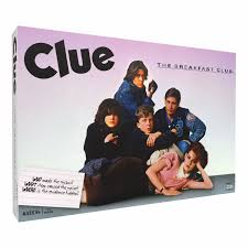 Clue - The Breakfest Club - Classic - Game On