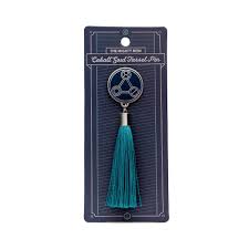 Cobat Soul Tassel Pin - Game On