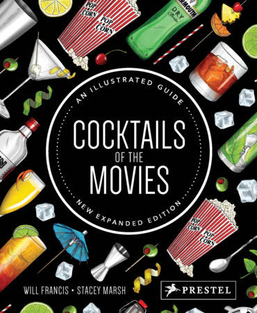 Cocktails of the Movies - Game On