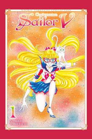 Codename: Sailor V 1 (Naoko Takeuchi Collection) - Game On