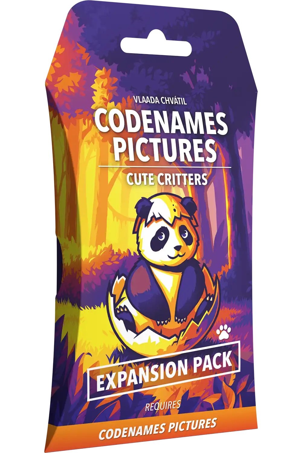 Codenames Cute Critters Expansion Pack - Party Games - Game On