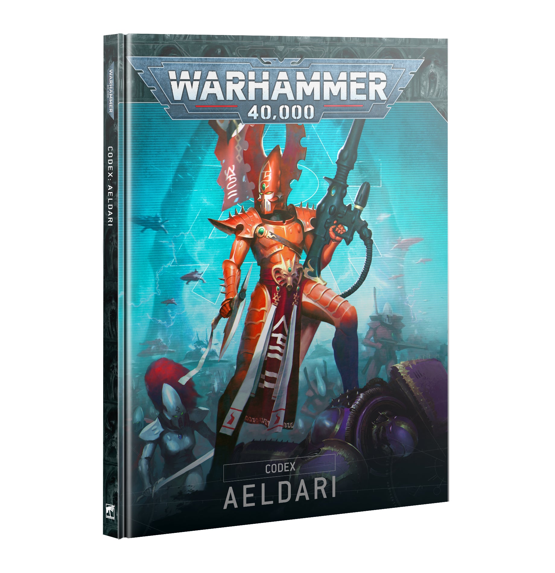 Codex: Aeldari - Aeldari - Game On