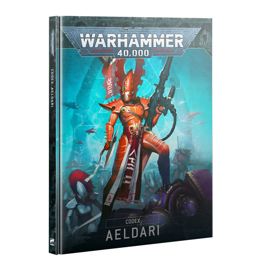 Codex: Aeldari - Aeldari - Game On