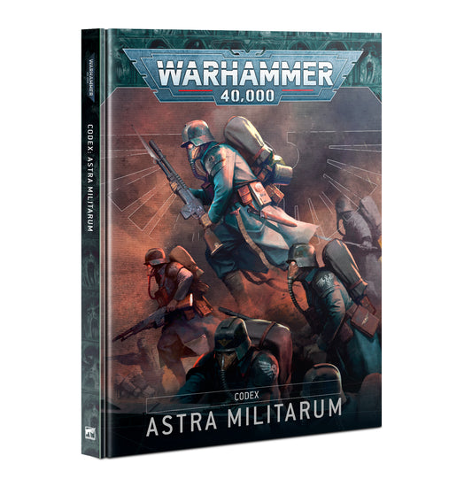 Codex - Astra Militarum (10th) - Game On
