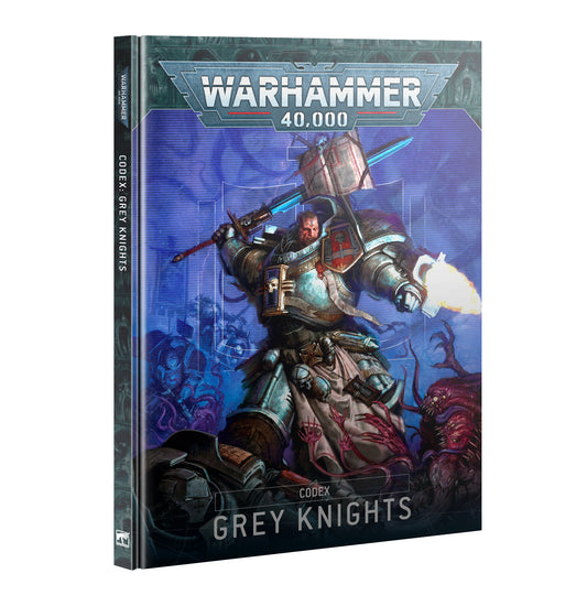 Codex Grey Knights - Grey Knights - Game On