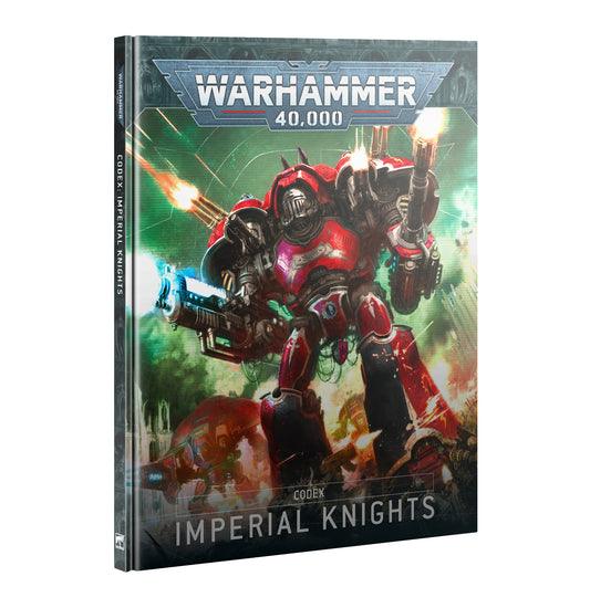 Codex - Imperial Knights - Game On