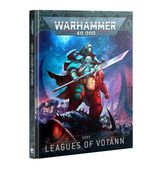 Codex - Leagues of Votann - Game On