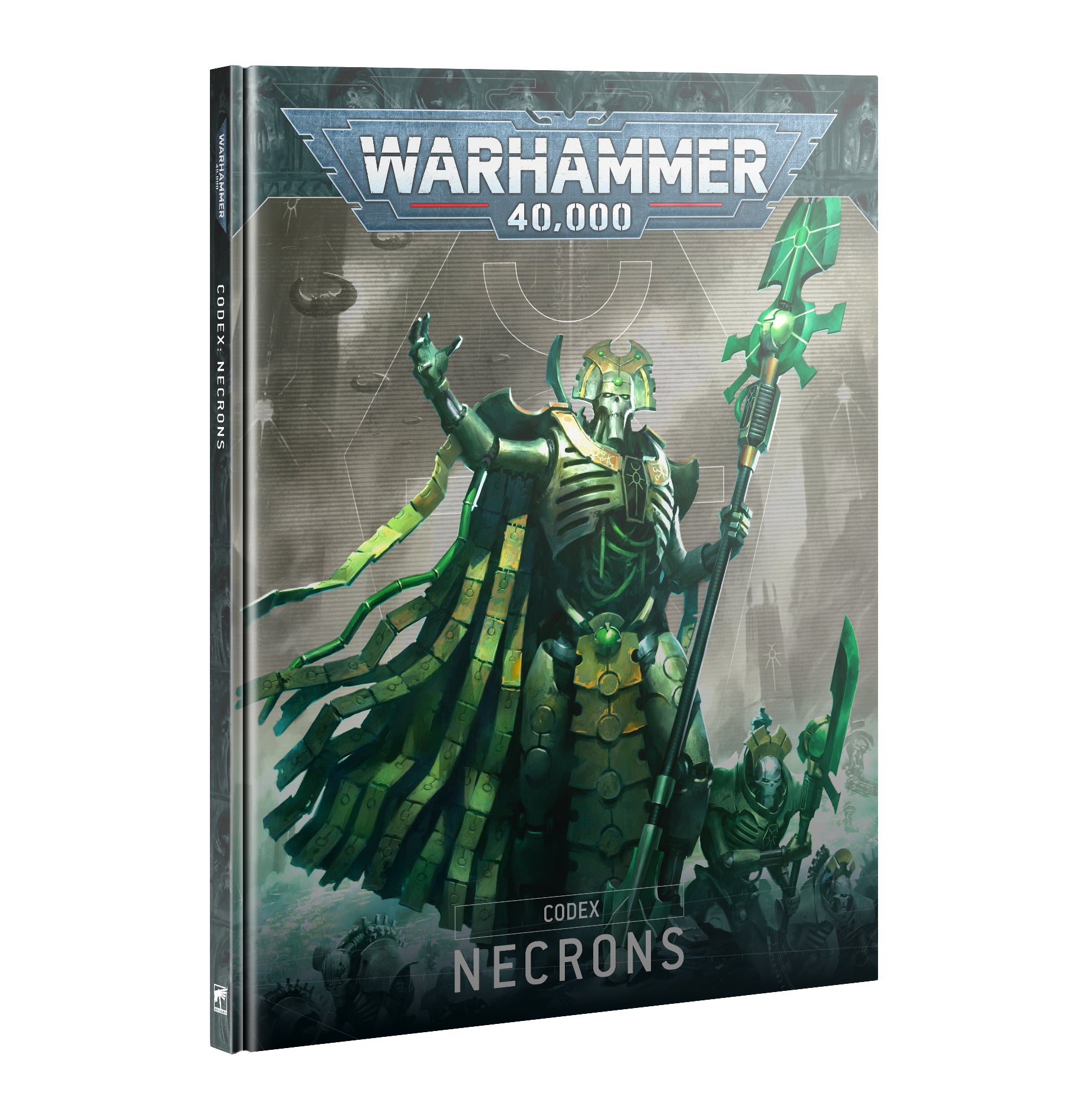 Codex: Necrons - Necrons - Game On