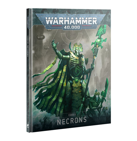 Codex: Necrons - Necrons - Game On
