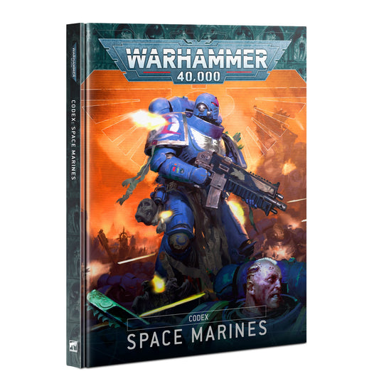 Codex: Space Marines - Space Marines - Game On