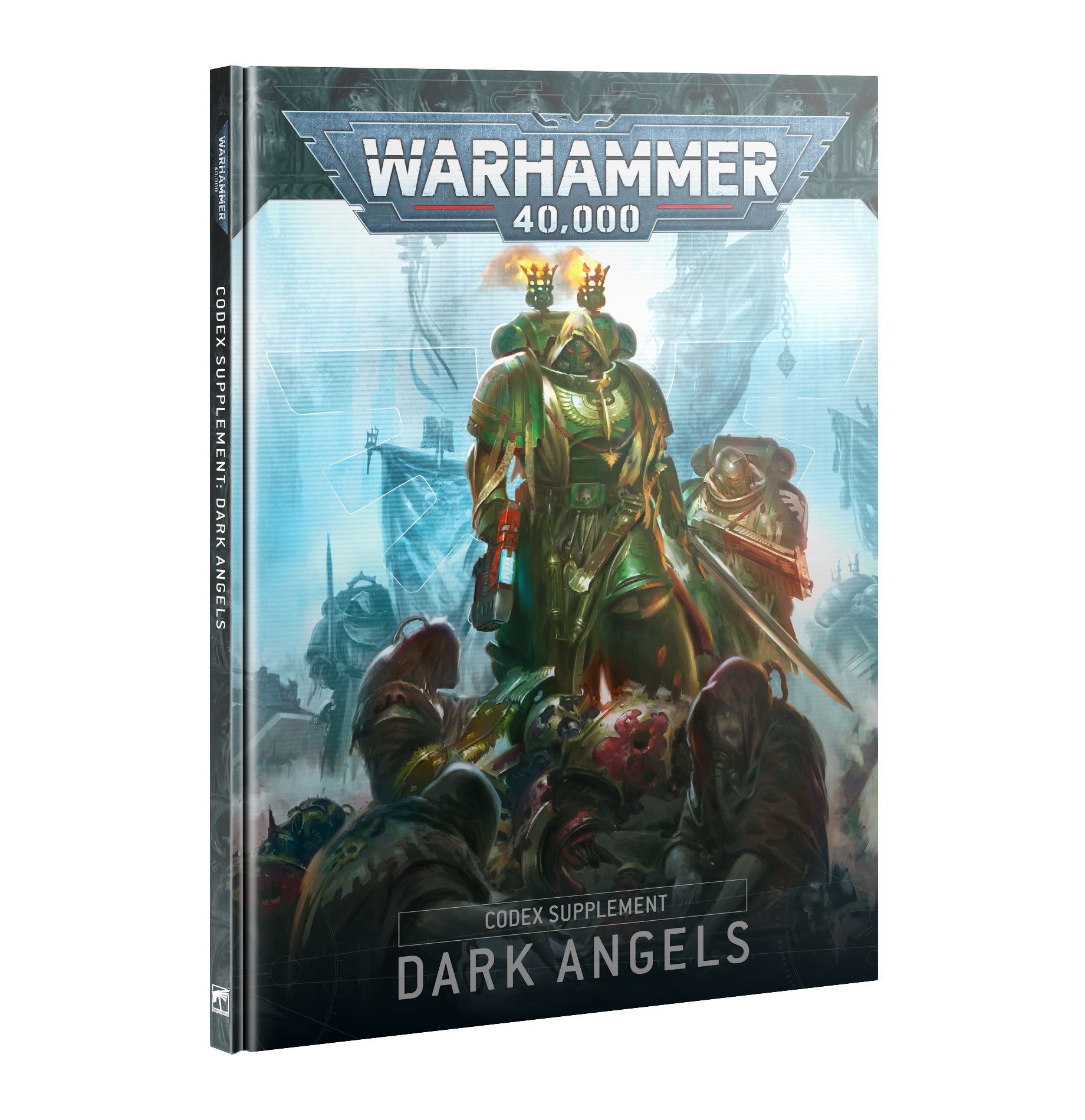 Codex Supplement: Dark Angels - Dark Angels - Game On