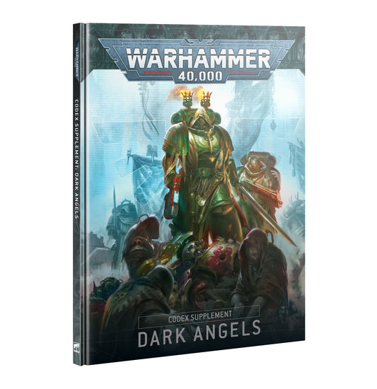 Codex Supplement: Dark Angels - Dark Angels - Game On
