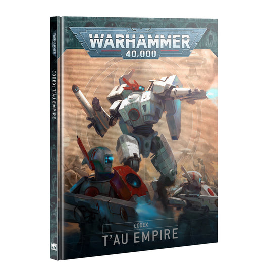 Codex: T'au Empire - T'au Empire - Game On