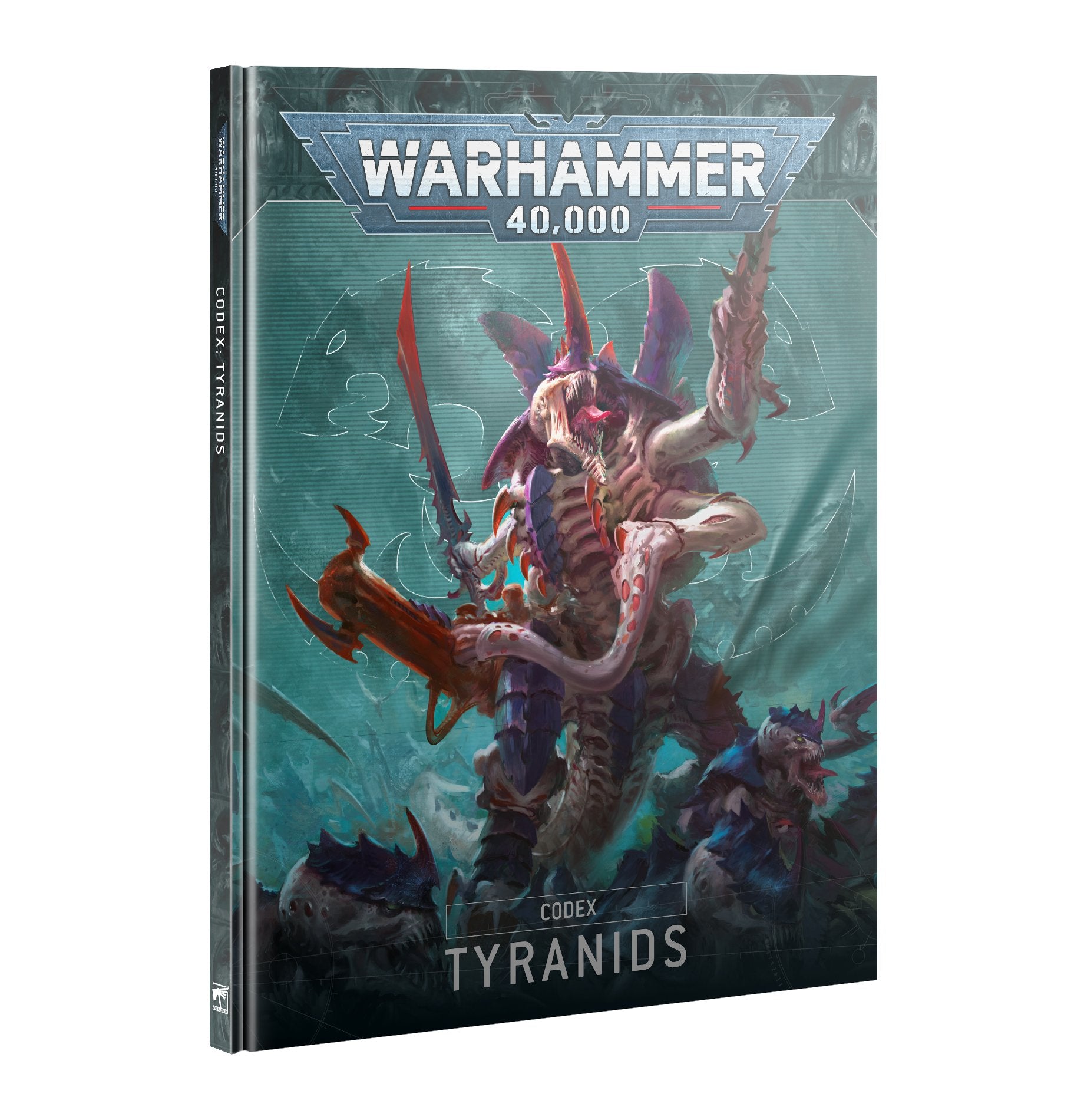 Codex: Tyranids(10th) - Tyranids - Game On