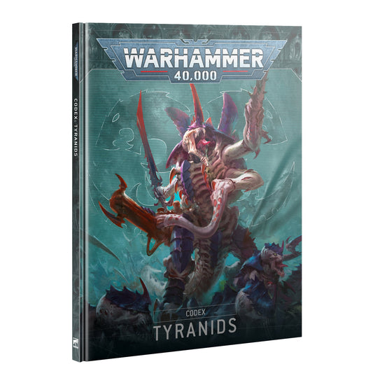 Codex: Tyranids(10th) - Tyranids - Game On
