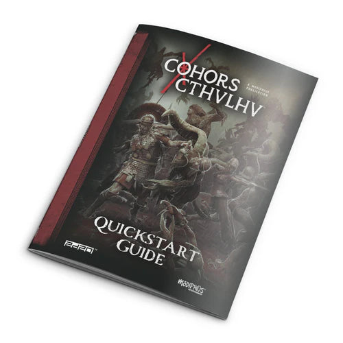Cohors Cthulhu RPG Quickstart - Game On
