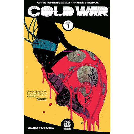 Cold War Volume 1 - Game On