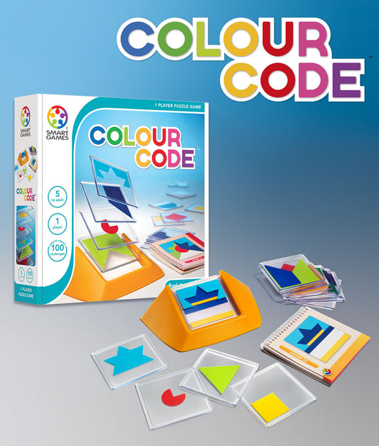 Color Code - Game On