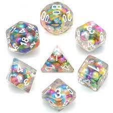 Colorful Pearl RPG Set - Game On