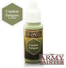 Combat Fatigues - Game On