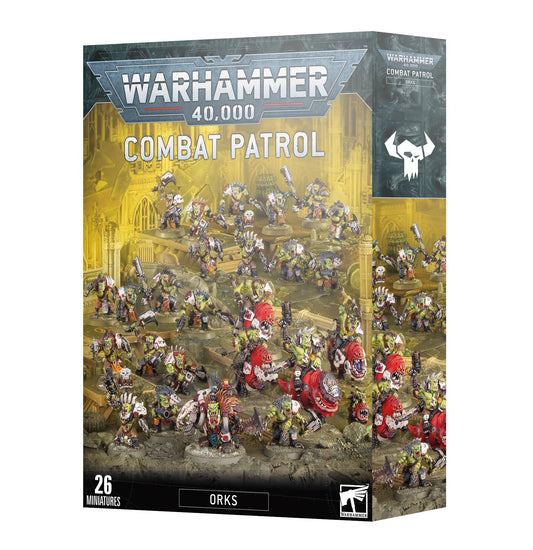 Combat Patrol: Orks - Orks - Game On