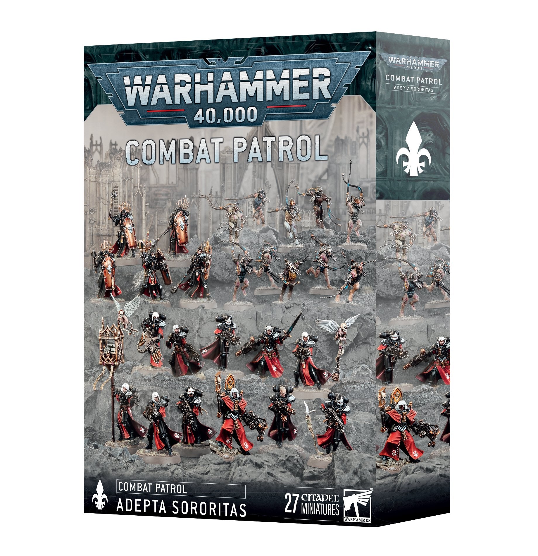 Combat Patrol: Adepta Sororitas - Adepta Sororitas - Game On