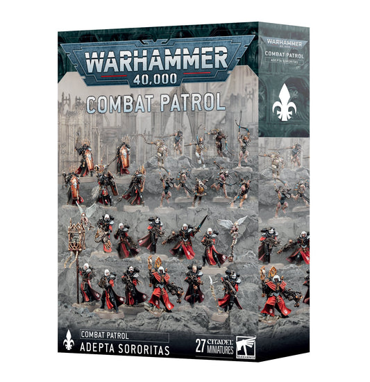 Combat Patrol: Adepta Sororitas - Adepta Sororitas - Game On