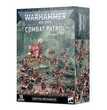 Combat Patrol: Adeptus Mechanic - Game On
