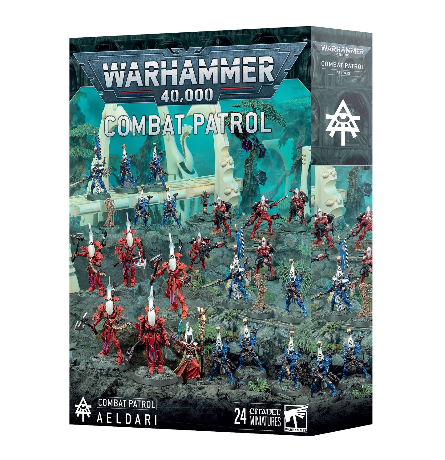 Combat Patrol: Aeldari - Aeldari - Game On