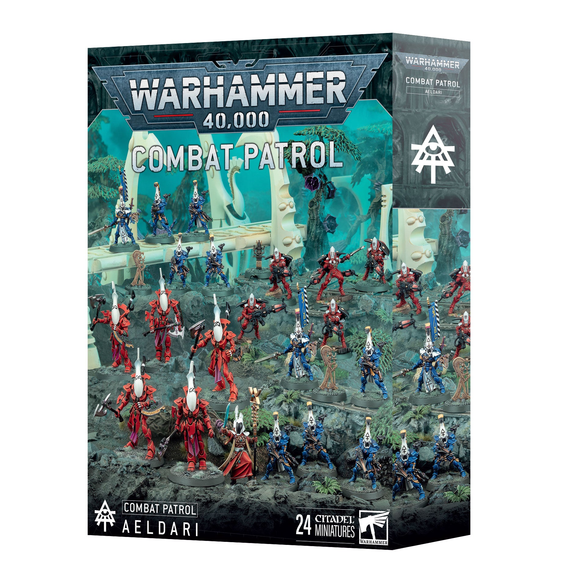 Combat Patrol: Aeldari - Aeldari - Game On