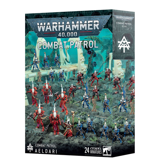 Combat Patrol: Aeldari - Aeldari - Game On