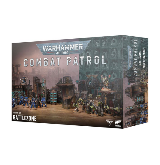 Combat Patrol Battlezone - Game On