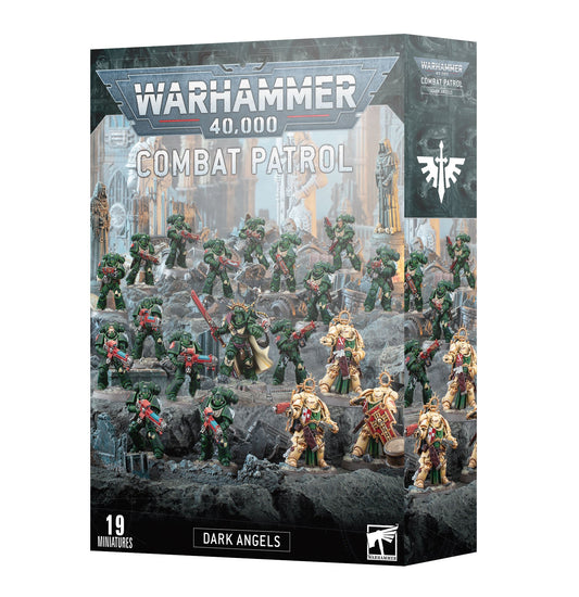 Combat Patrol: Dark Angels - Dark Angels - Game On