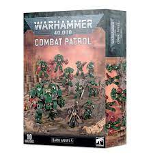 Combat Patrol: Dark Angels (old) - Game On