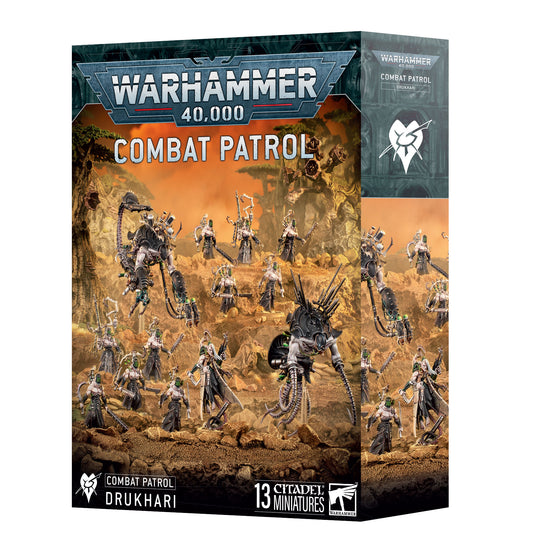 Combat Patrol Drukhari - Drukhari - Game On