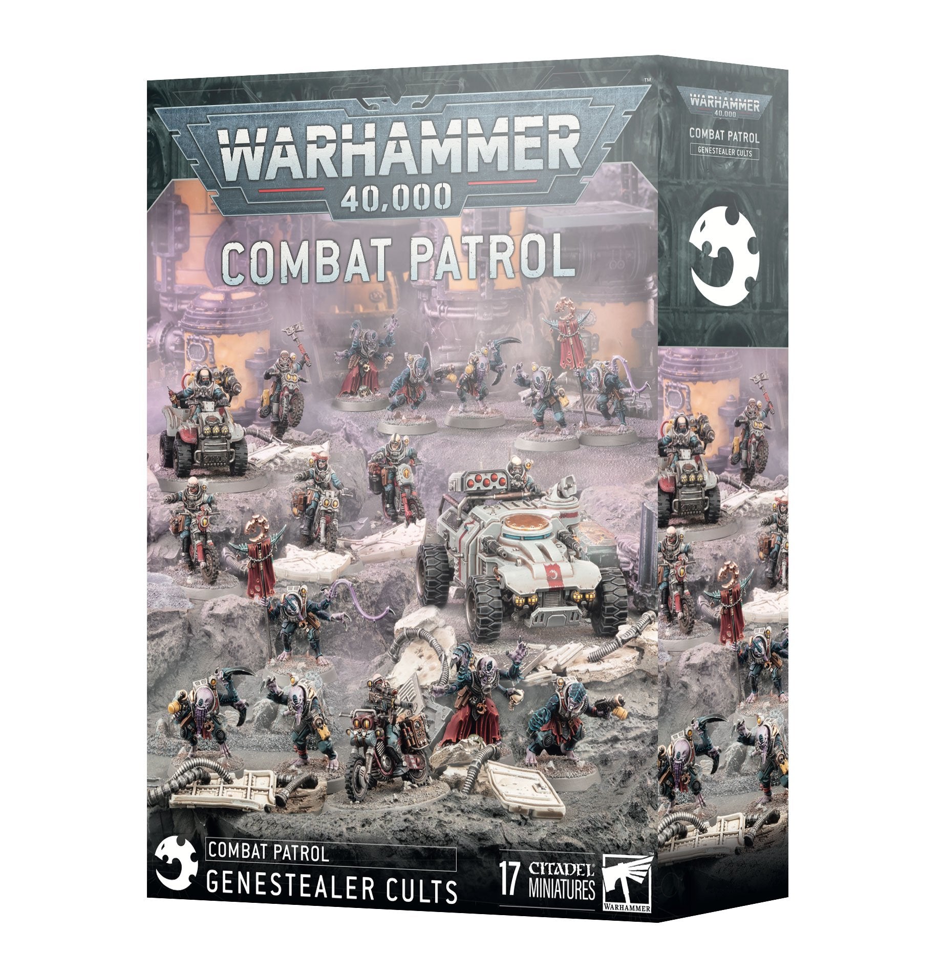 Combat Patrol: Genestealer Cults - Genestealer Cults - Game On