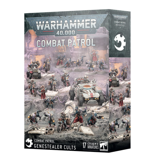 Combat Patrol: Genestealer Cults - Genestealer Cults - Game On