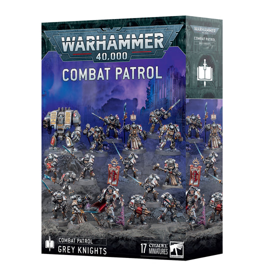 Combat Patrol Grey Knights - Grey Knights - Game On
