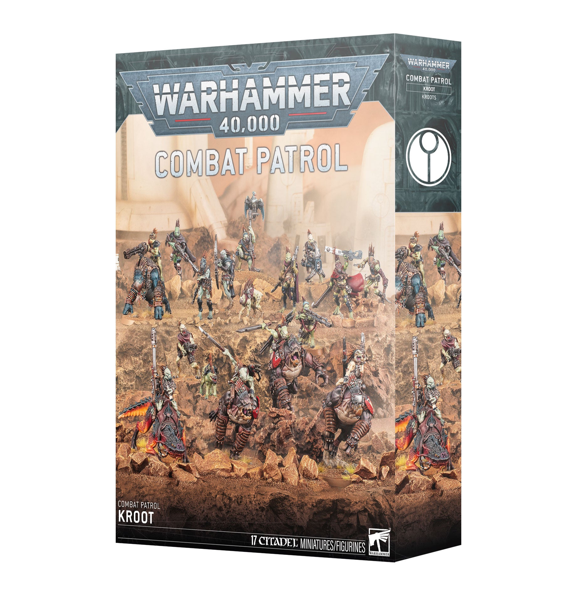 Combat Patrol Kroot - T'au Empire - Game On