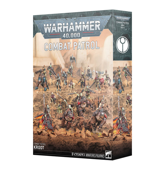Combat Patrol Kroot - T'au Empire - Game On