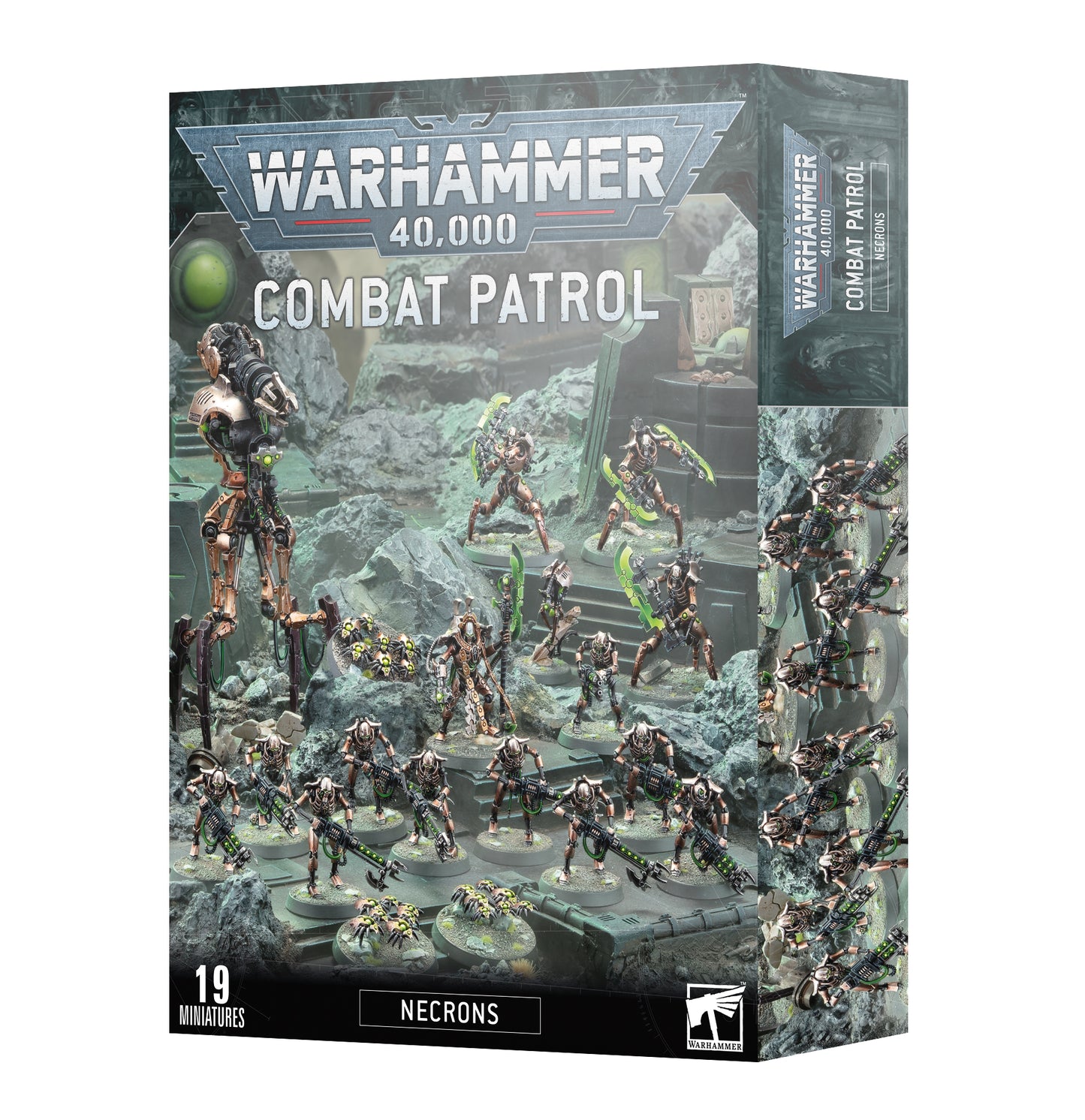 Combat Patrol: Necrons (2023) - Necrons - Game On