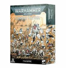 Combat Patrol: T'au Empire - Game On
