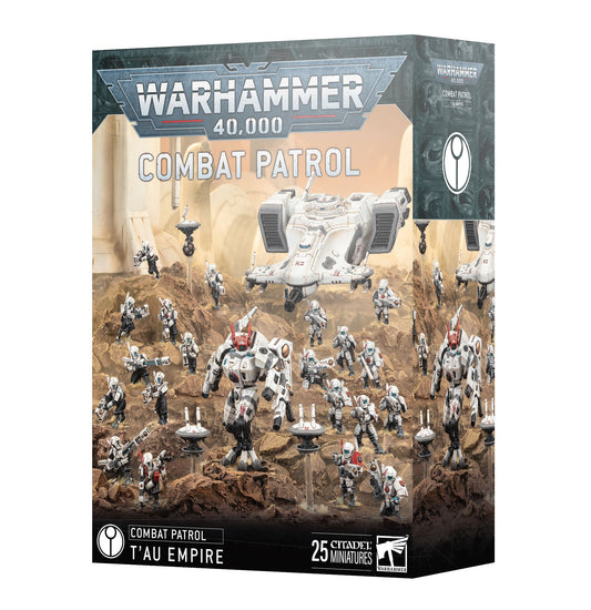 Combat Patrol: T'au (10th) - T'au Empire - Game On