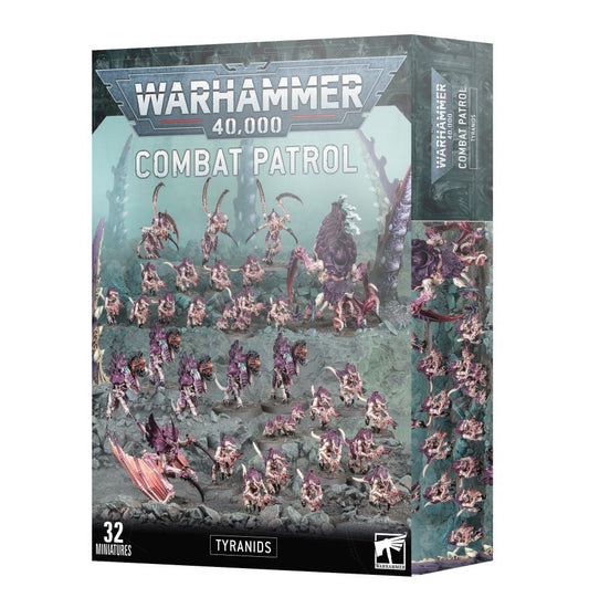Combat Patrol: Tyranids - Tyranids - Game On