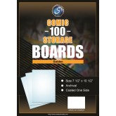 Comic Boards - Golden Age - Game On