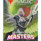 Commander Masters Draft Booster Pack - Game On