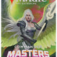 Commander Masters Draft Booster Pack - Game On