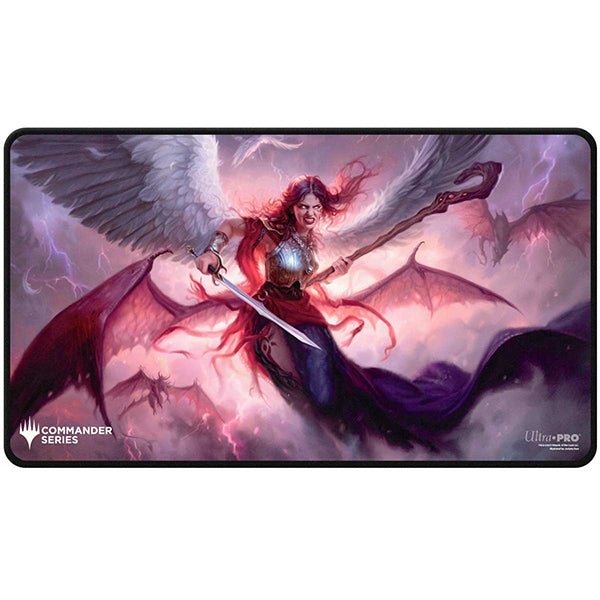 Commander Series Kaalia of the Vast Playmat - Game On