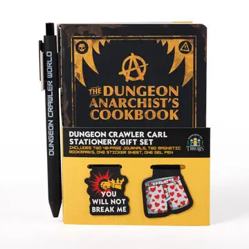 Compensated Anarchist Gift Set - Game On
