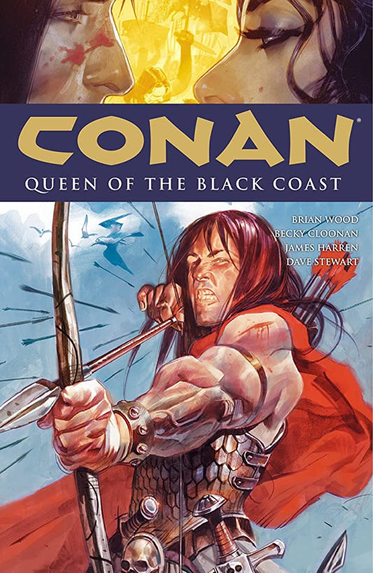Conan: Queen of the Black Coast - Game On